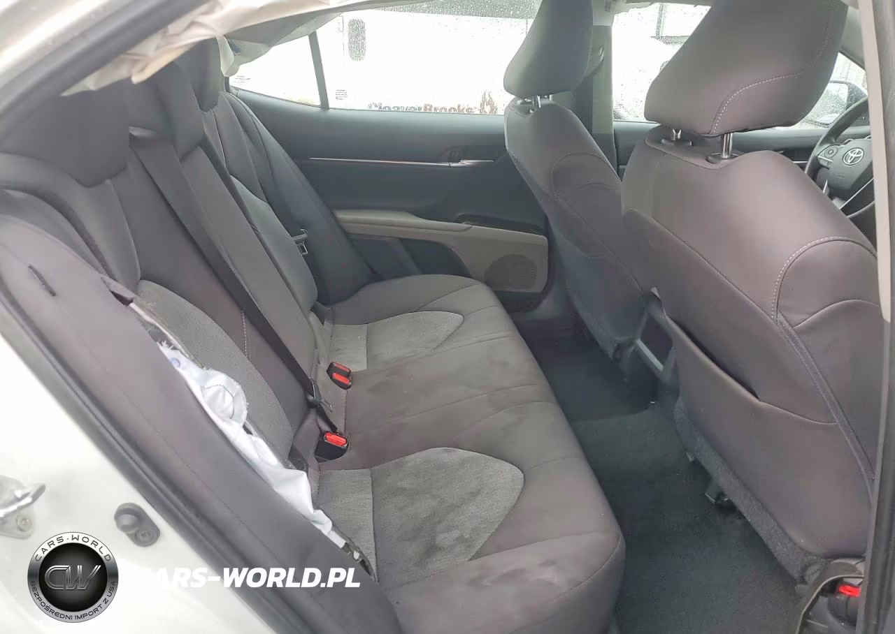 2021 Toyota Camry Le VIN:4T1C11AK7MU433048 - 10