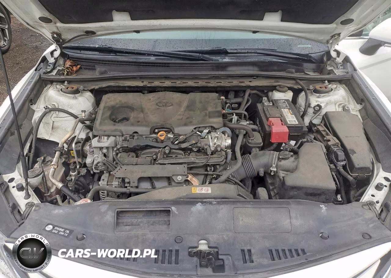 2021 Toyota Camry Le VIN:4T1C11AK7MU433048 - 11