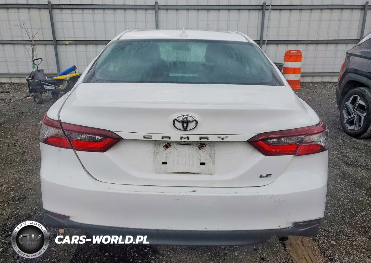 2021 Toyota Camry Le VIN:4T1C11AK7MU433048 - 6