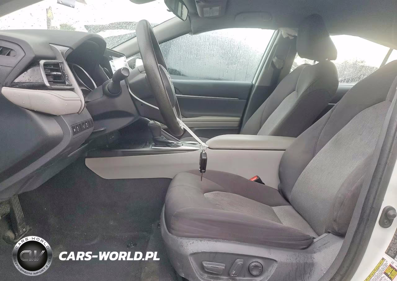 2021 Toyota Camry Le VIN:4T1C11AK7MU433048 - 7