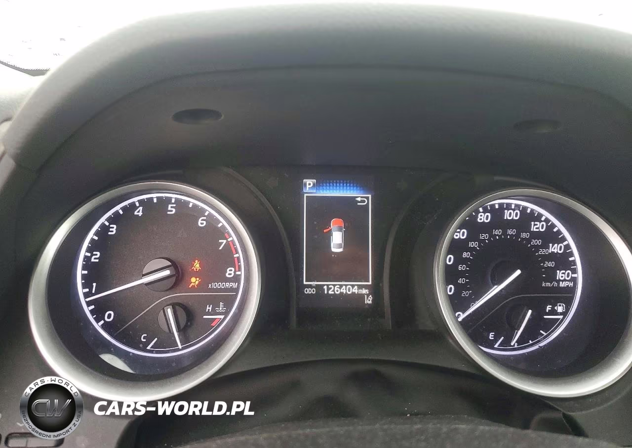 2021 Toyota Camry Le VIN:4T1C11AK7MU433048 - 9