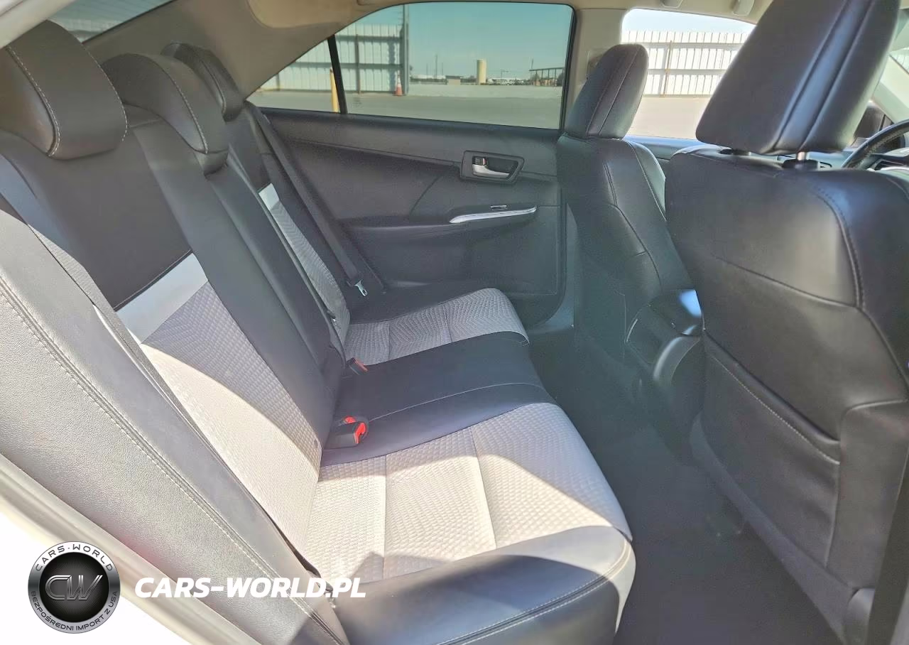 2013 Toyota Camry Se VIN:4T1BF1FK9DU260221 - 10