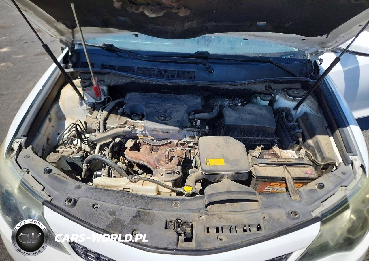 2013 Toyota Camry Se VIN:4T1BF1FK9DU260221 - 11