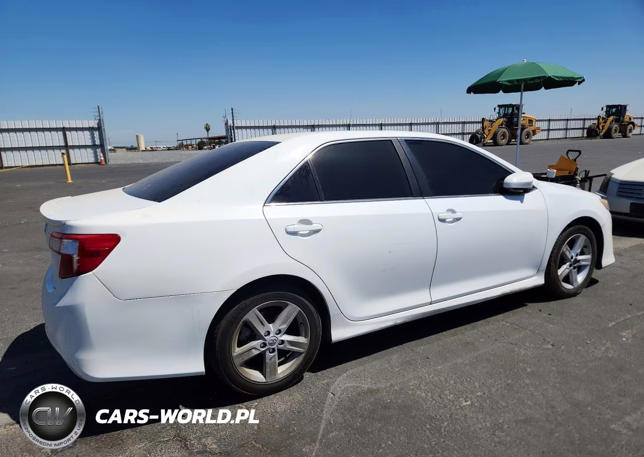 2013 Toyota Camry Se VIN:4T1BF1FK9DU260221 - 3