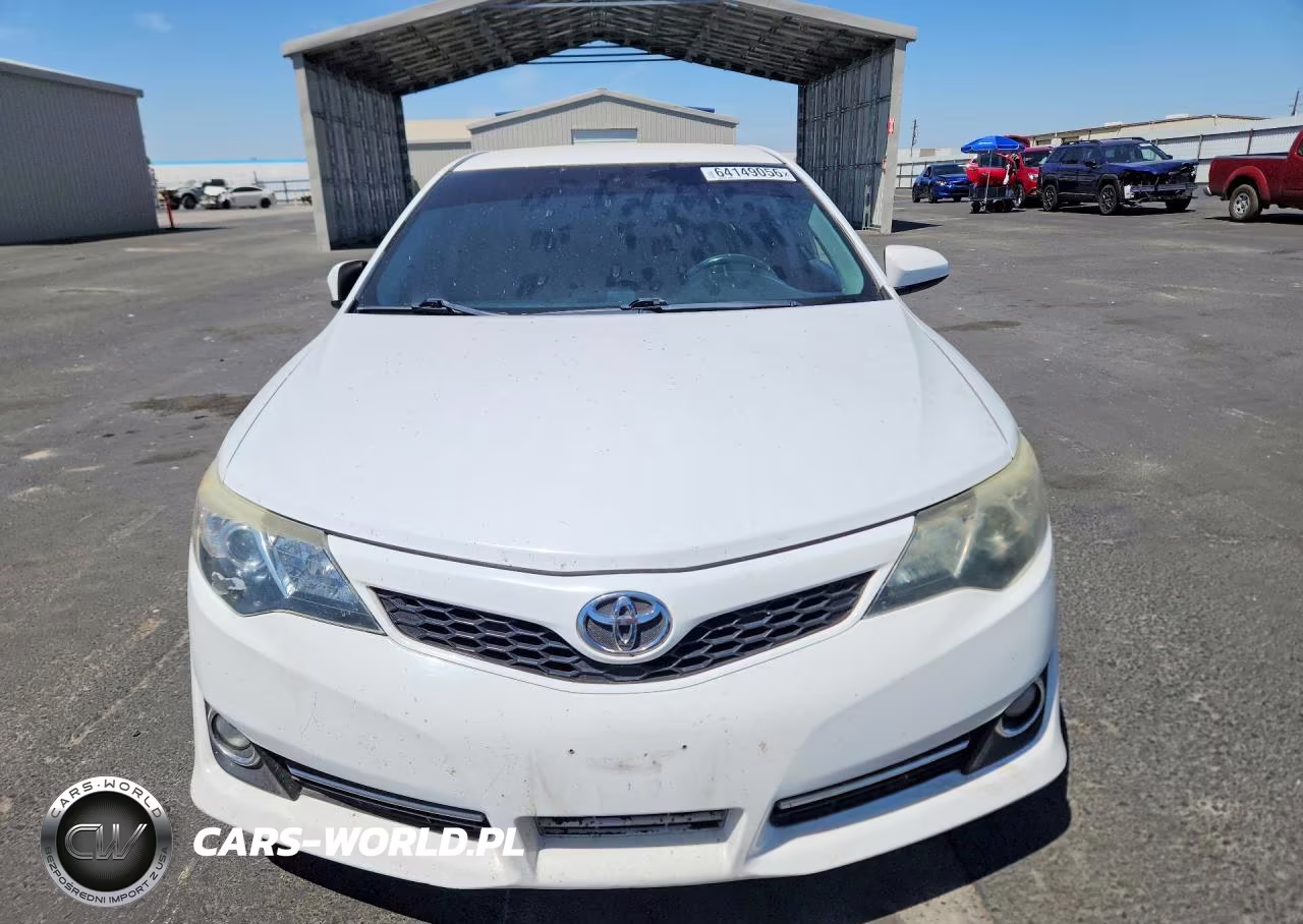 2013 Toyota Camry Se VIN:4T1BF1FK9DU260221 - 5