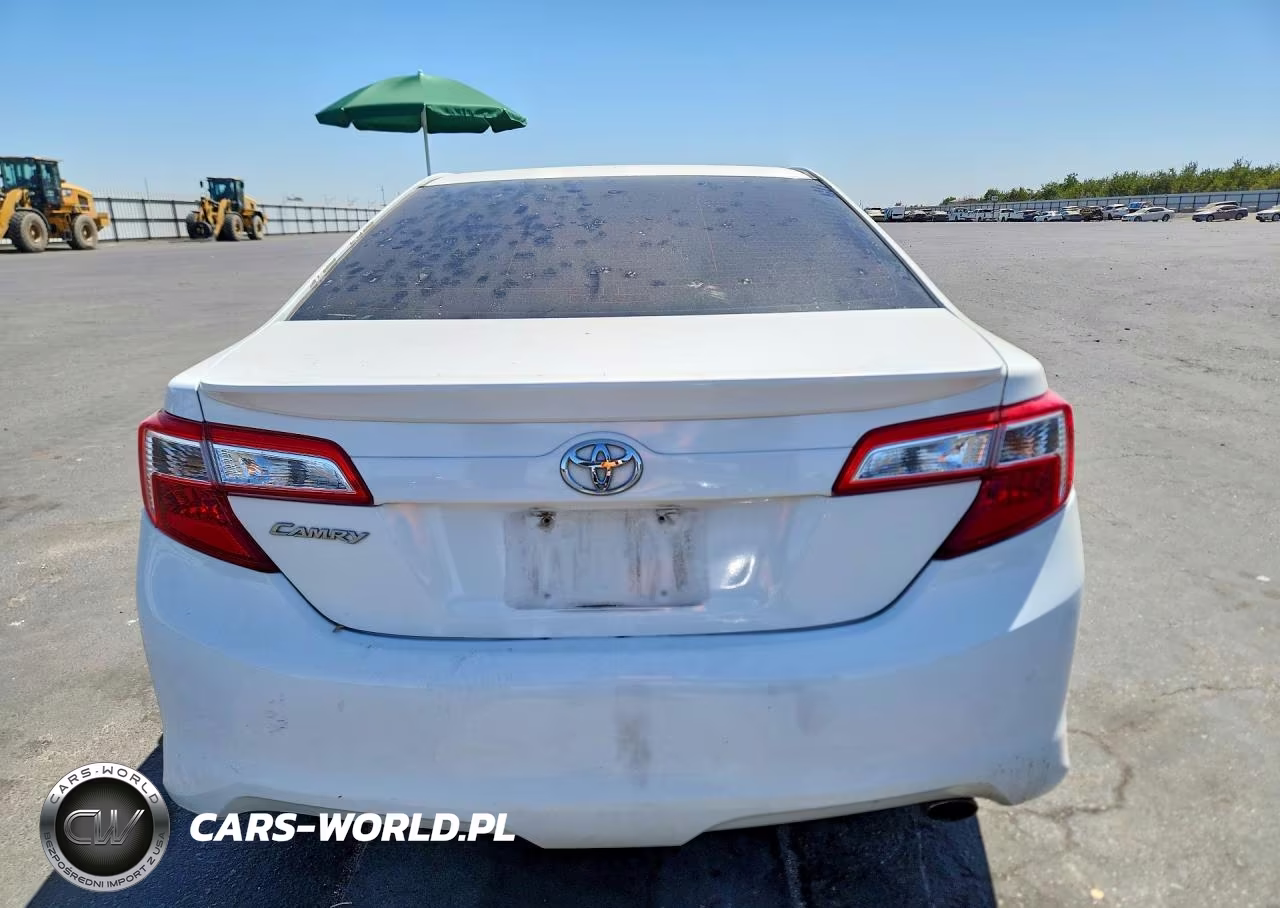 2013 Toyota Camry Se VIN:4T1BF1FK9DU260221 - 6