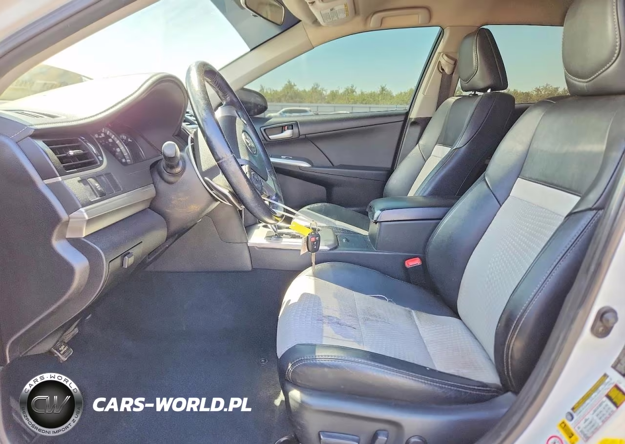 2013 Toyota Camry Se VIN:4T1BF1FK9DU260221 - 7