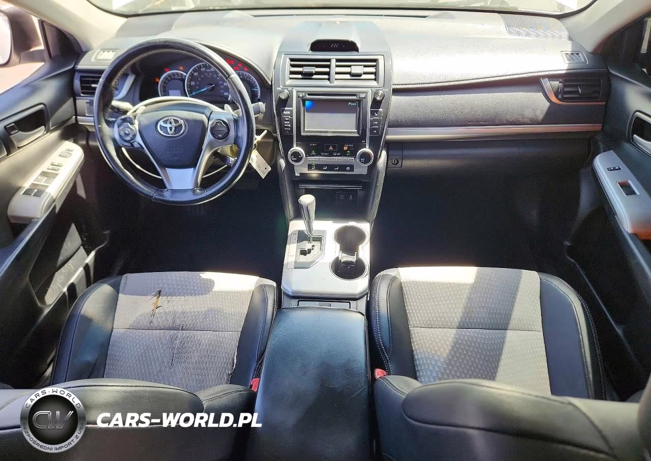 2013 Toyota Camry Se VIN:4T1BF1FK9DU260221 - 8
