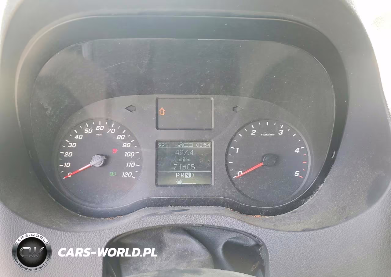 2019 Mercedes-Benz Sprinter 2500-3500 VIN:WD4PF0CD5KT004712 - 9