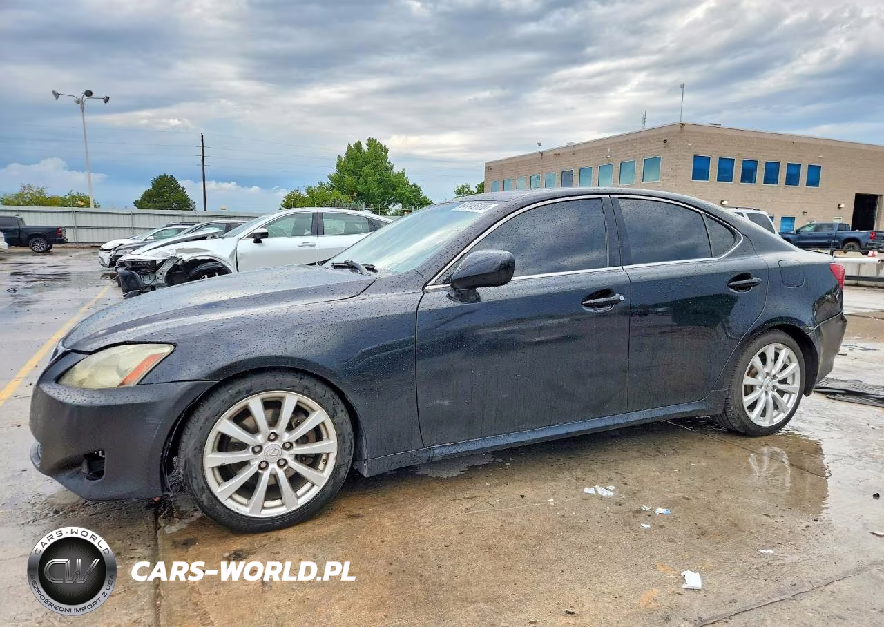 2006 Lexus Is 250