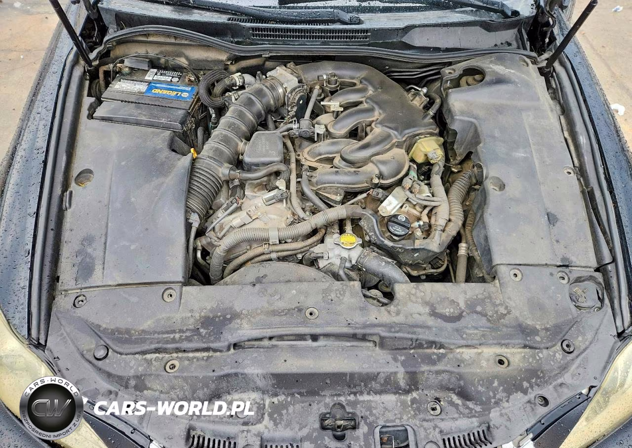 2006 Lexus Is 250 VIN:JTHCK262762005297 - 11