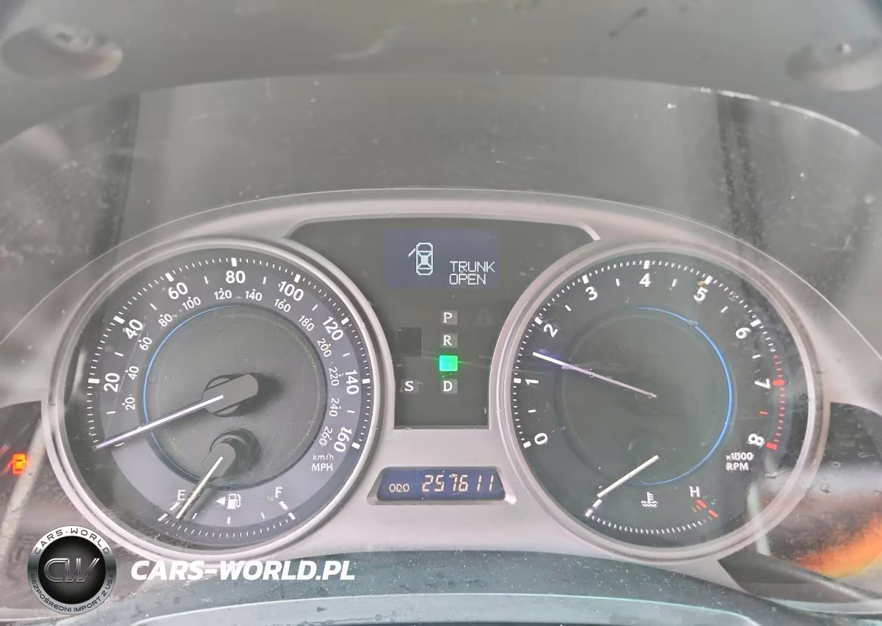 2006 Lexus Is 250 VIN:JTHCK262762005297 - 9