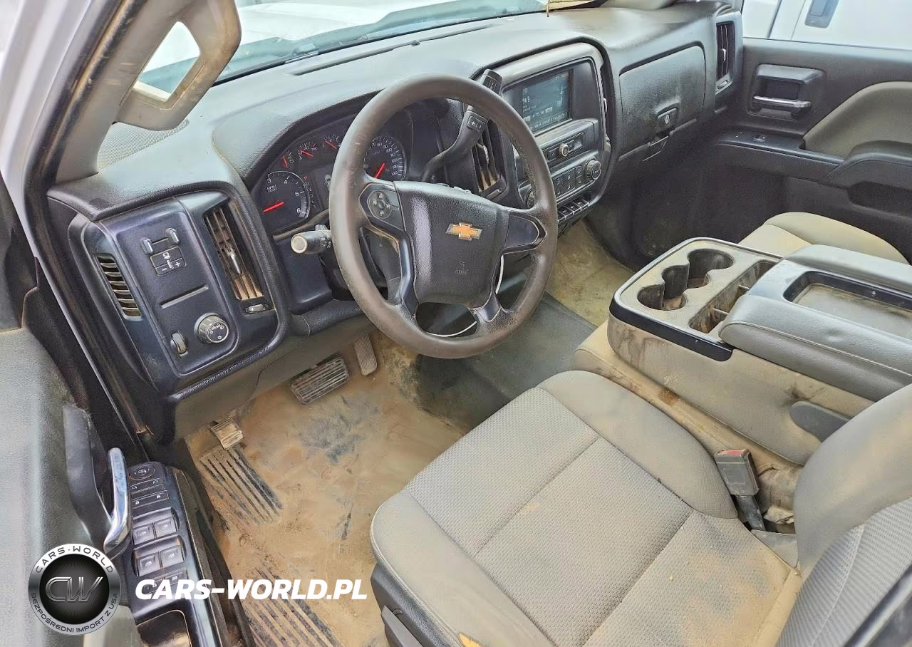 2019 Chevrolet Silverado C2500 Heavy Duty VIN:2GB2CREG8K1235719 - 8