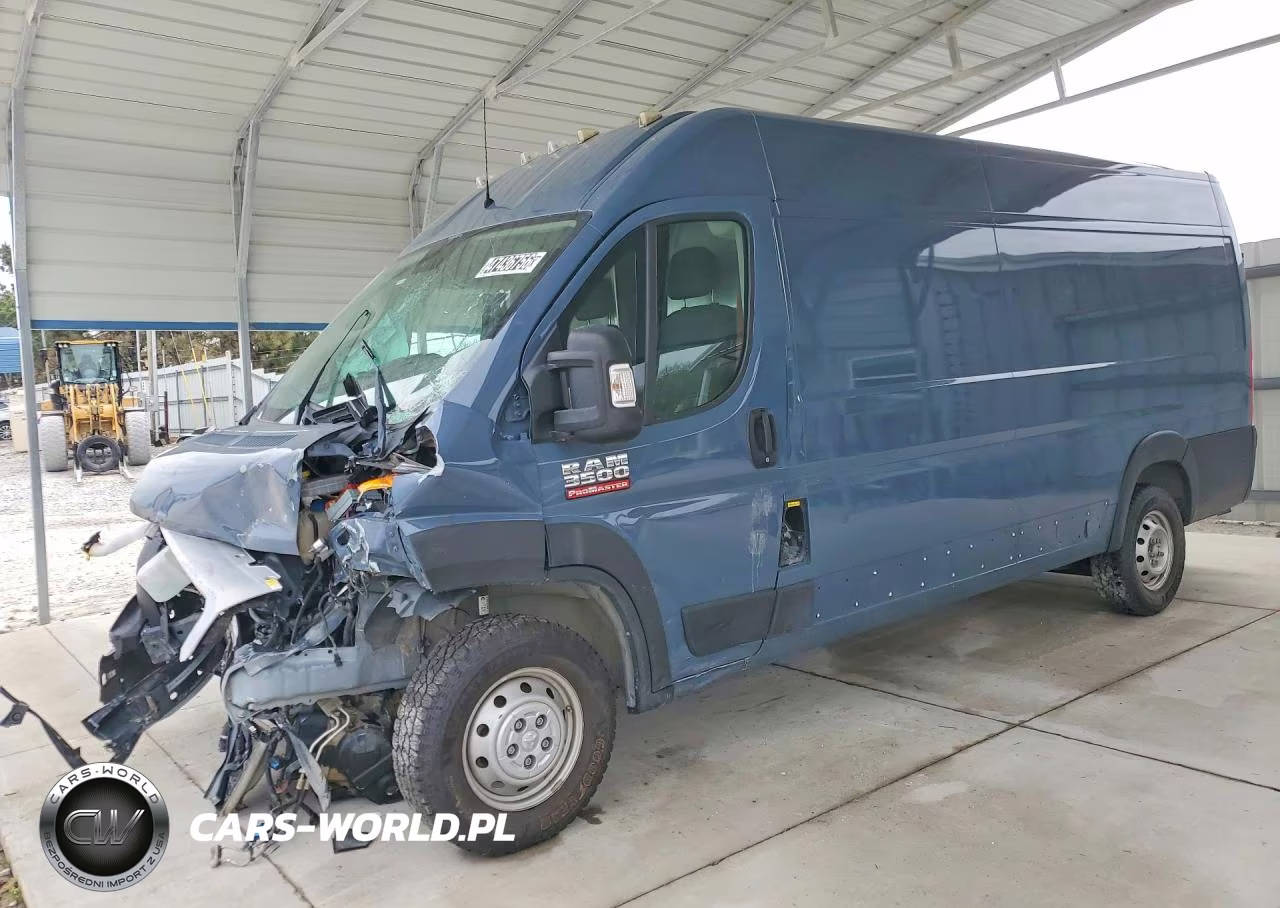 2021 Ram Promaster 3500 3500 High