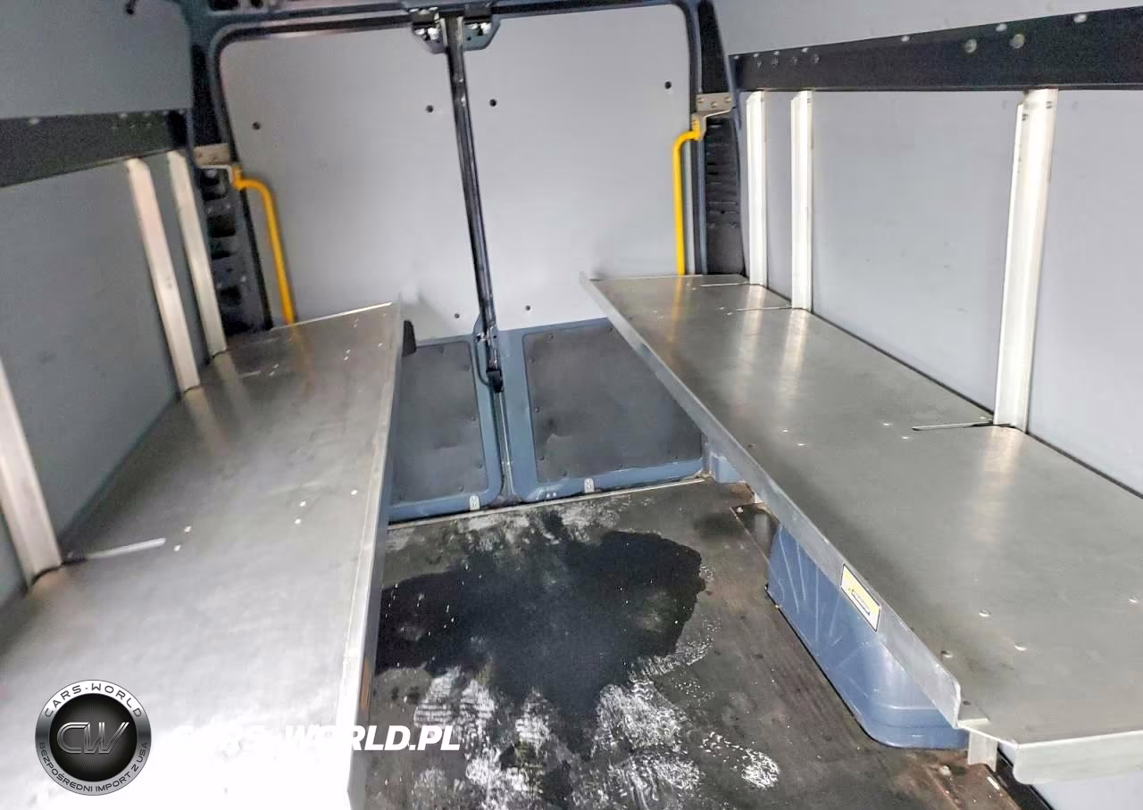 2021 Ram Promaster 3500 3500 High VIN:3C6MRVJG4ME550127 - 10