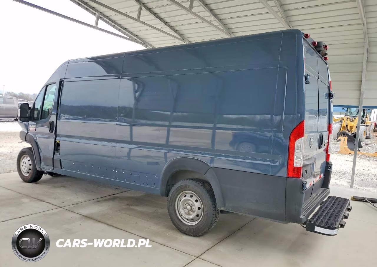 2021 Ram Promaster 3500 3500 High VIN:3C6MRVJG4ME550127 - 2