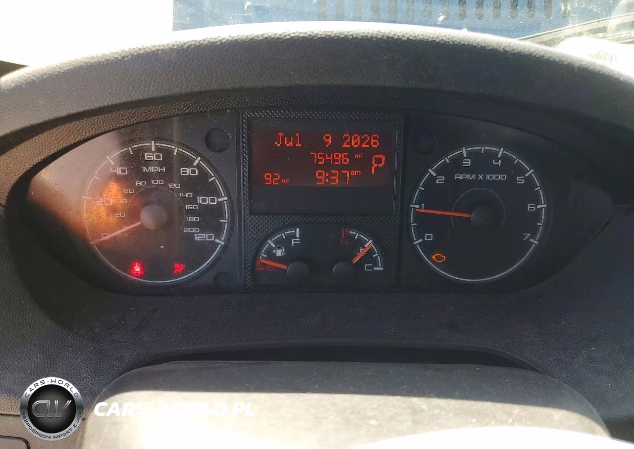 2021 Ram Promaster 3500 Delivery Van VIN:3C6FRVJG5ME503813 - 9