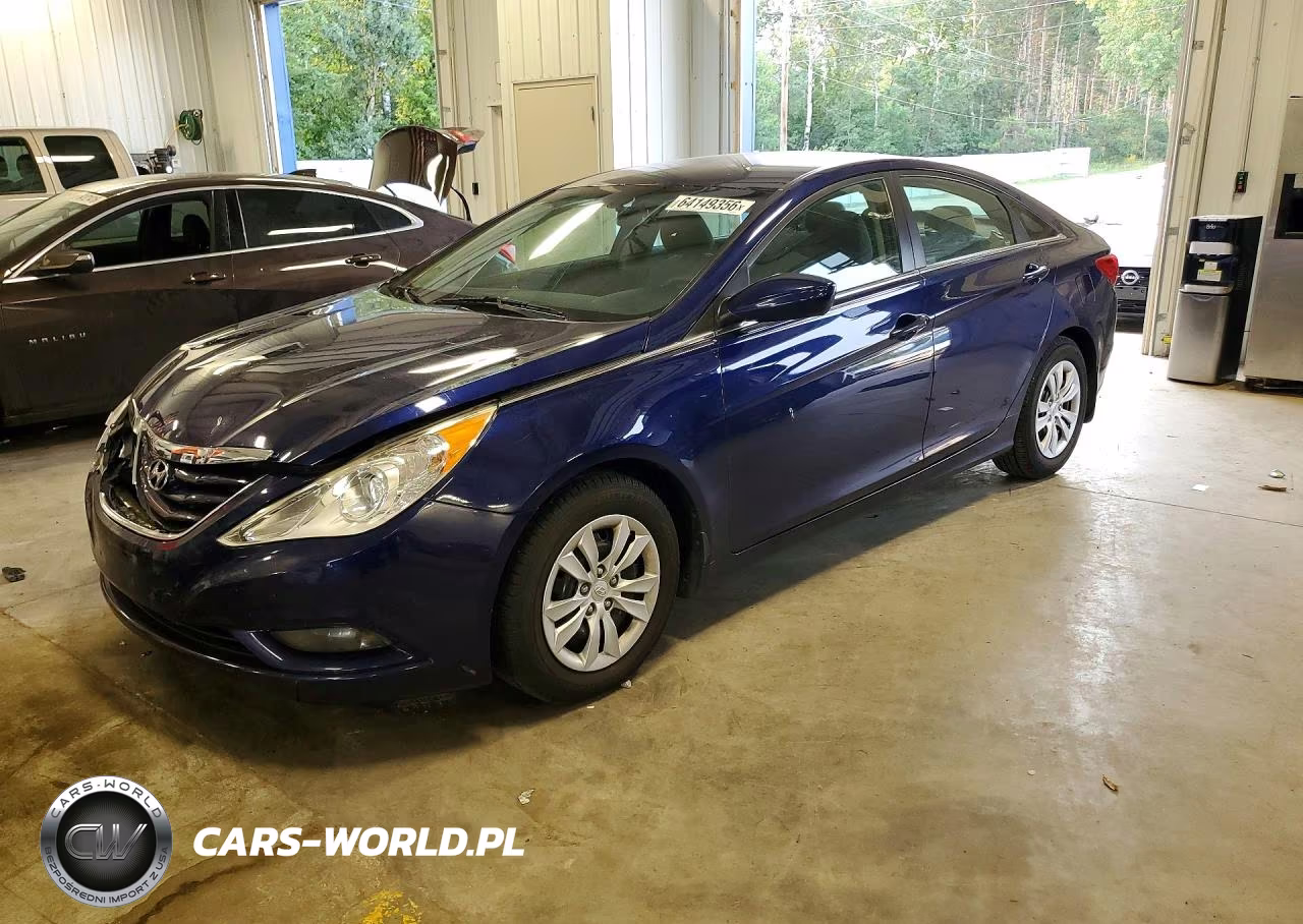 2012 Hyundai Sonata Gls