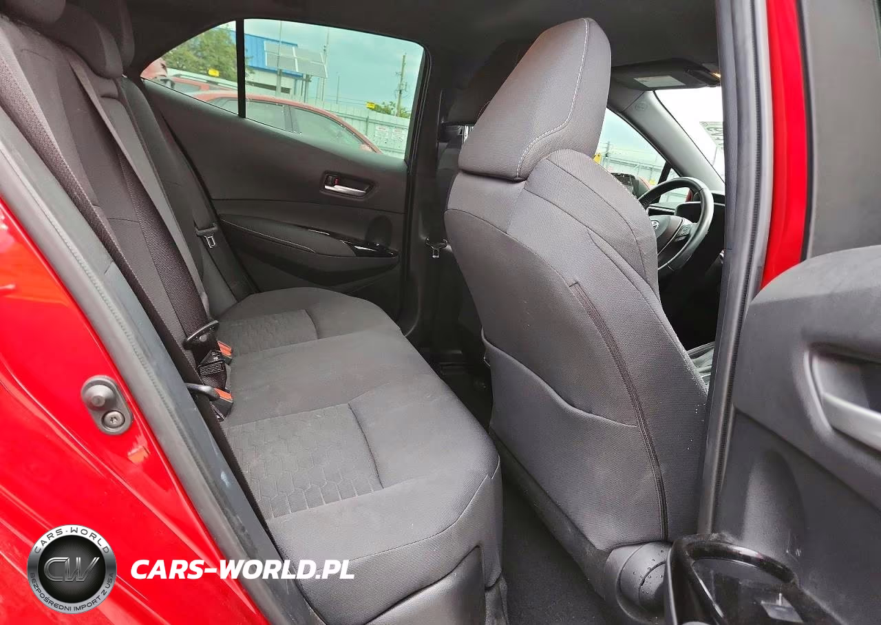 2022 Toyota Corolla Hatchback Se VIN:JTND4MBE2N3153681 - 10