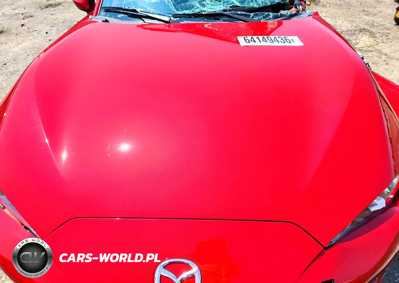 2017 Mazda Mx-5 Miata Grand Touring VIN:JM1NDAM70H0106757 - 11