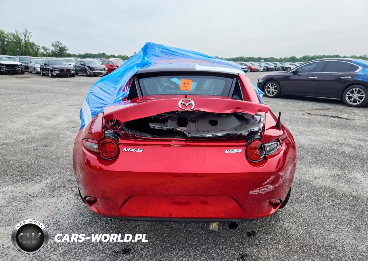 2017 Mazda Mx-5 Miata Grand Touring VIN:JM1NDAM70H0106757 - 6
