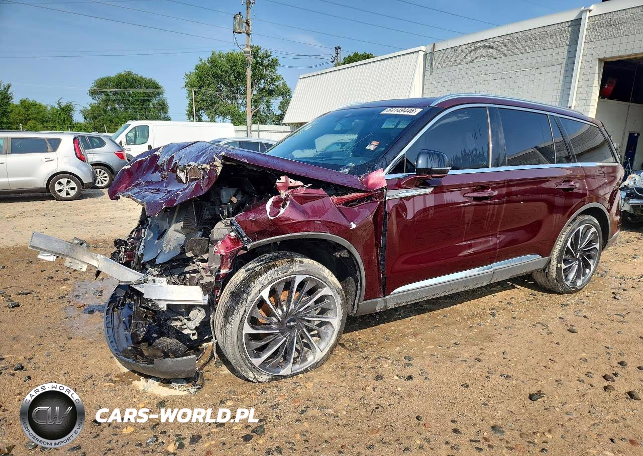 2022 Lincoln Aviator Reserve – zdjęcie 1 z 14