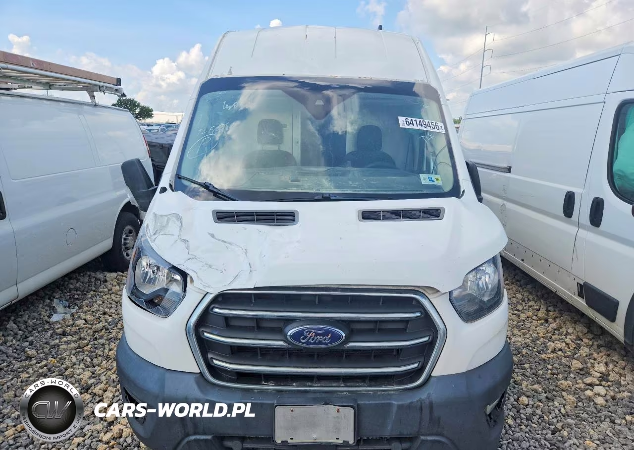 2020 Ford Transit T-350 VIN:1FTBW3X82LKB78909 - 5