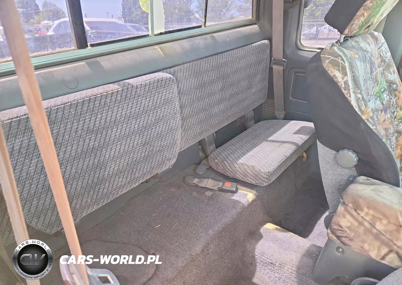 1991 Toyota Pickup Sr5 VIN:JT4VN13G7M5056788 - 10