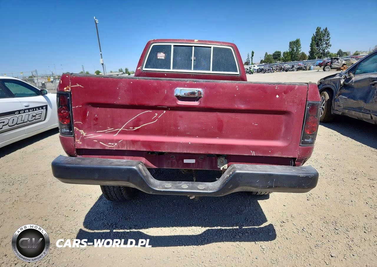 1991 Toyota Pickup Sr5 VIN:JT4VN13G7M5056788 - 6