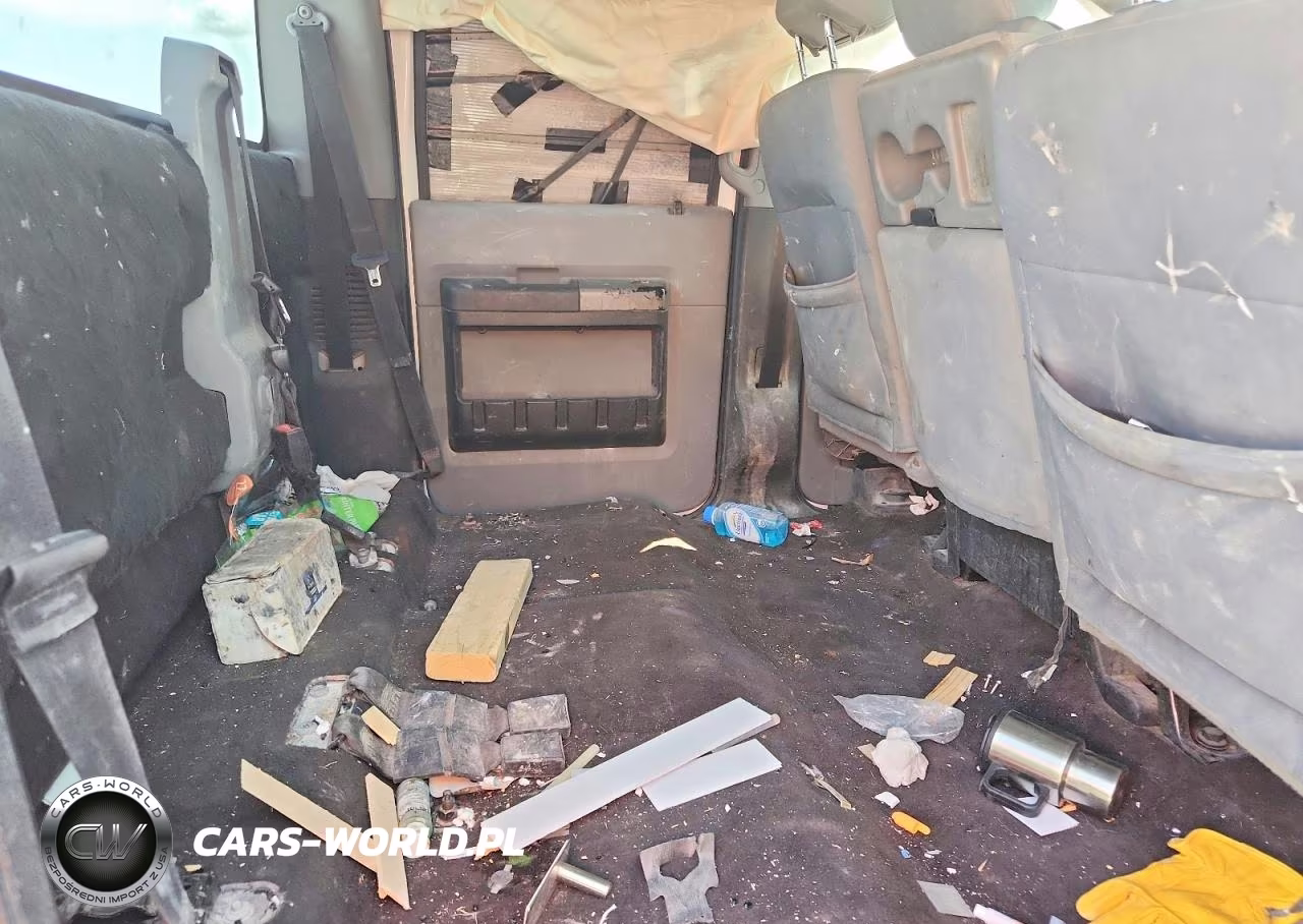 2016 Ford F250 Super Duty VIN:1FT7W2AT5GEA11624 - 10