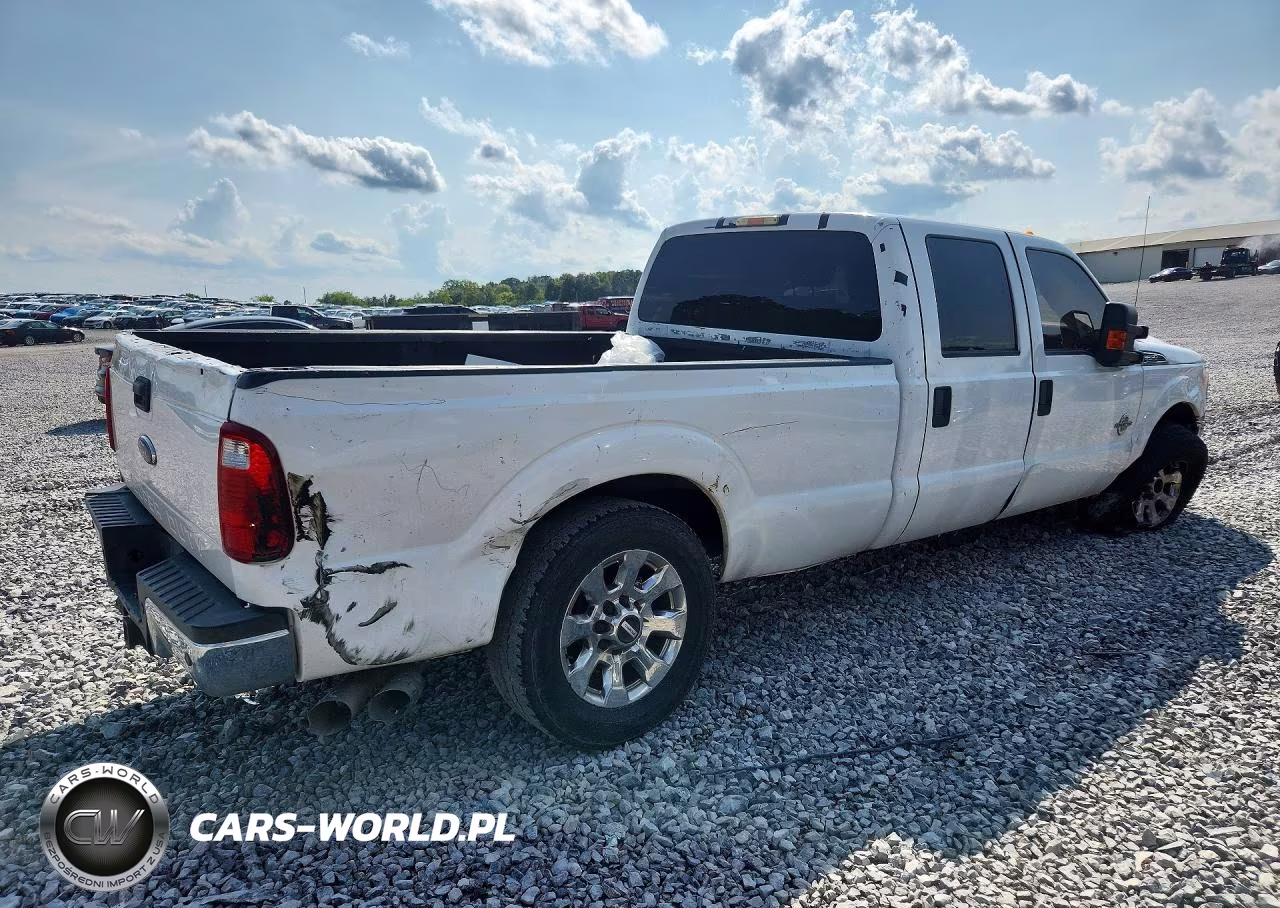 2016 Ford F250 Super Duty VIN:1FT7W2AT5GEA11624 - 3