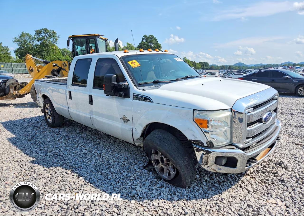 2016 Ford F250 Super Duty VIN:1FT7W2AT5GEA11624 - 4