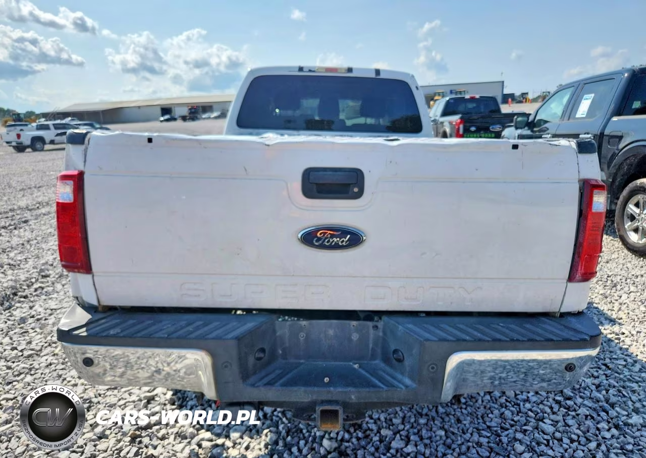 2016 Ford F250 Super Duty VIN:1FT7W2AT5GEA11624 - 6