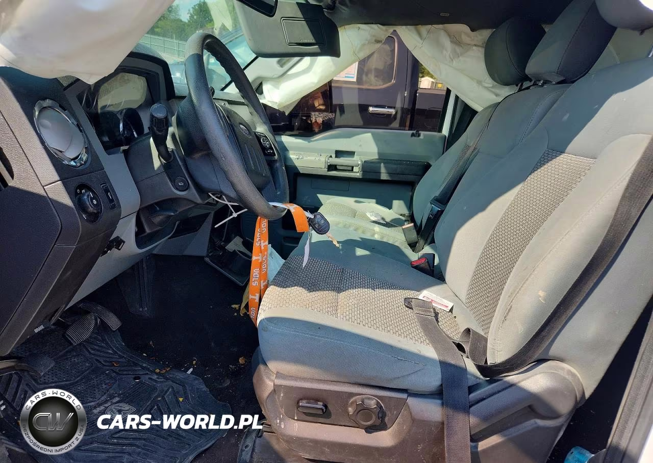 2016 Ford F250 Super Duty VIN:1FT7W2AT5GEA11624 - 7
