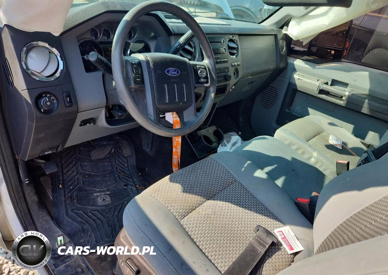 2016 Ford F250 Super Duty VIN:1FT7W2AT5GEA11624 - 8