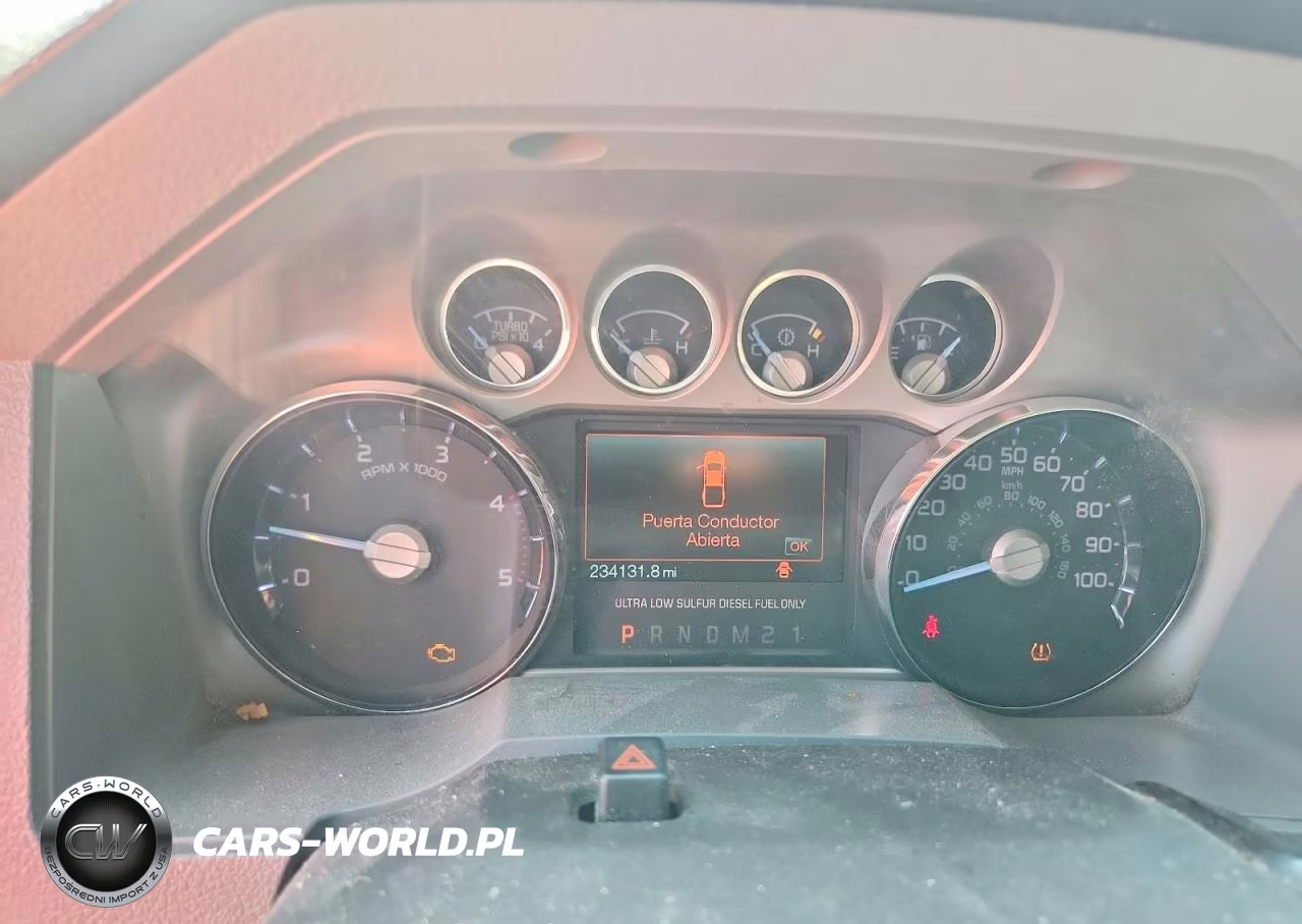 2016 Ford F250 Super Duty VIN:1FT7W2AT5GEA11624 - 9
