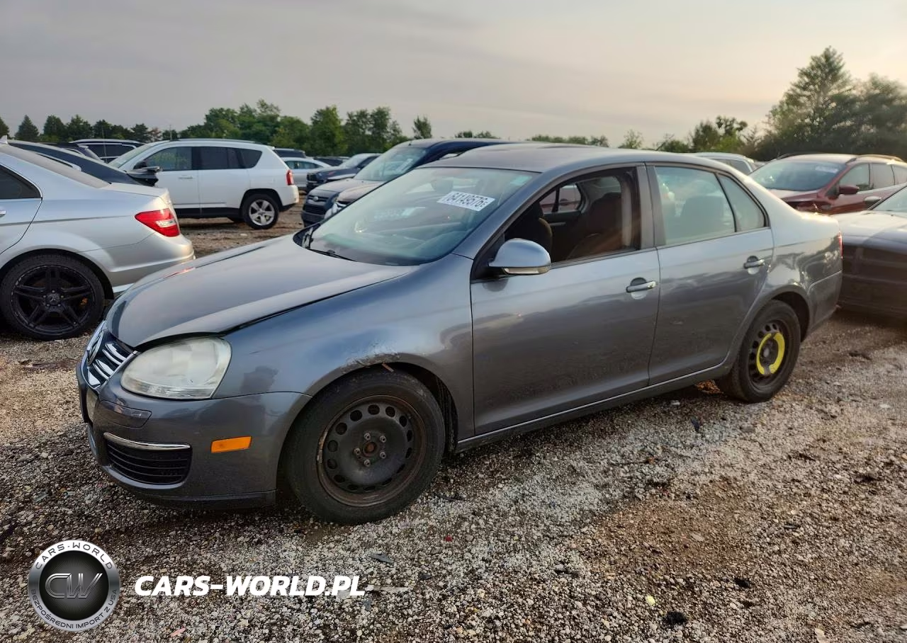 2009 Volkswagen Jetta S