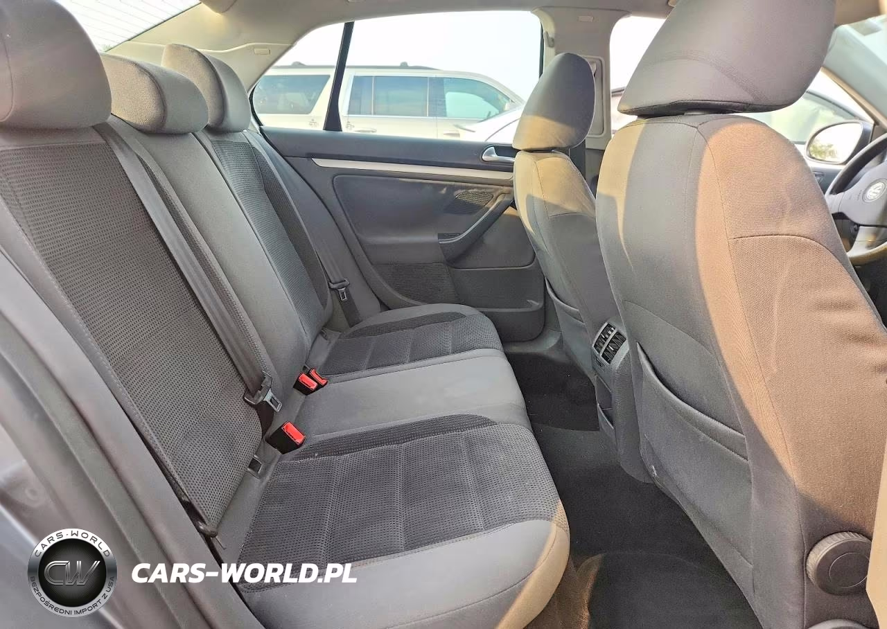 2009 Volkswagen Jetta S VIN:3VWJM71K49M128041 - 10