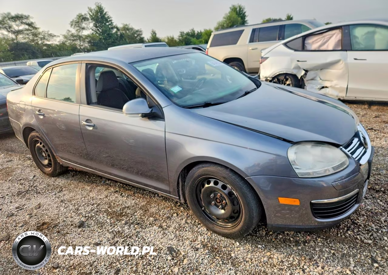 2009 Volkswagen Jetta S VIN:3VWJM71K49M128041 - 4