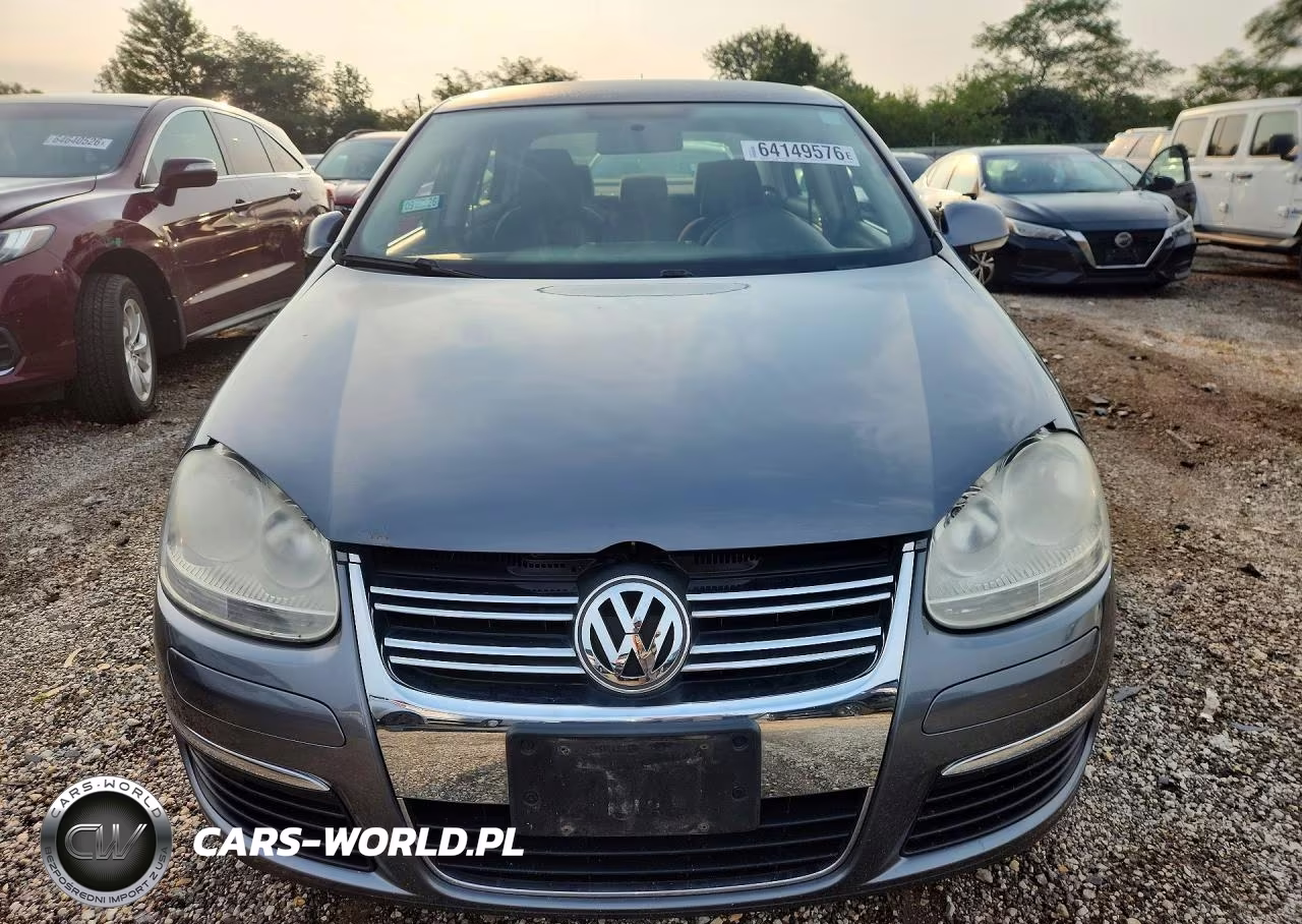 2009 Volkswagen Jetta S VIN:3VWJM71K49M128041 - 5
