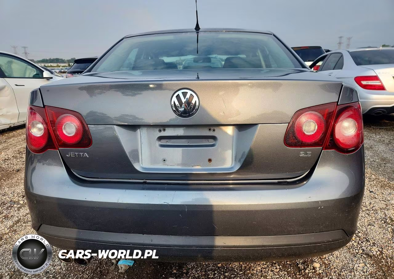 2009 Volkswagen Jetta S VIN:3VWJM71K49M128041 - 6