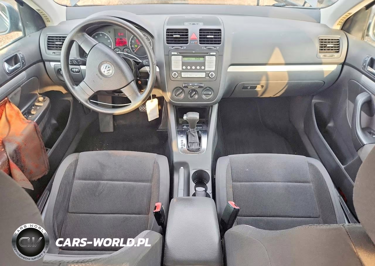 2009 Volkswagen Jetta S VIN:3VWJM71K49M128041 - 8