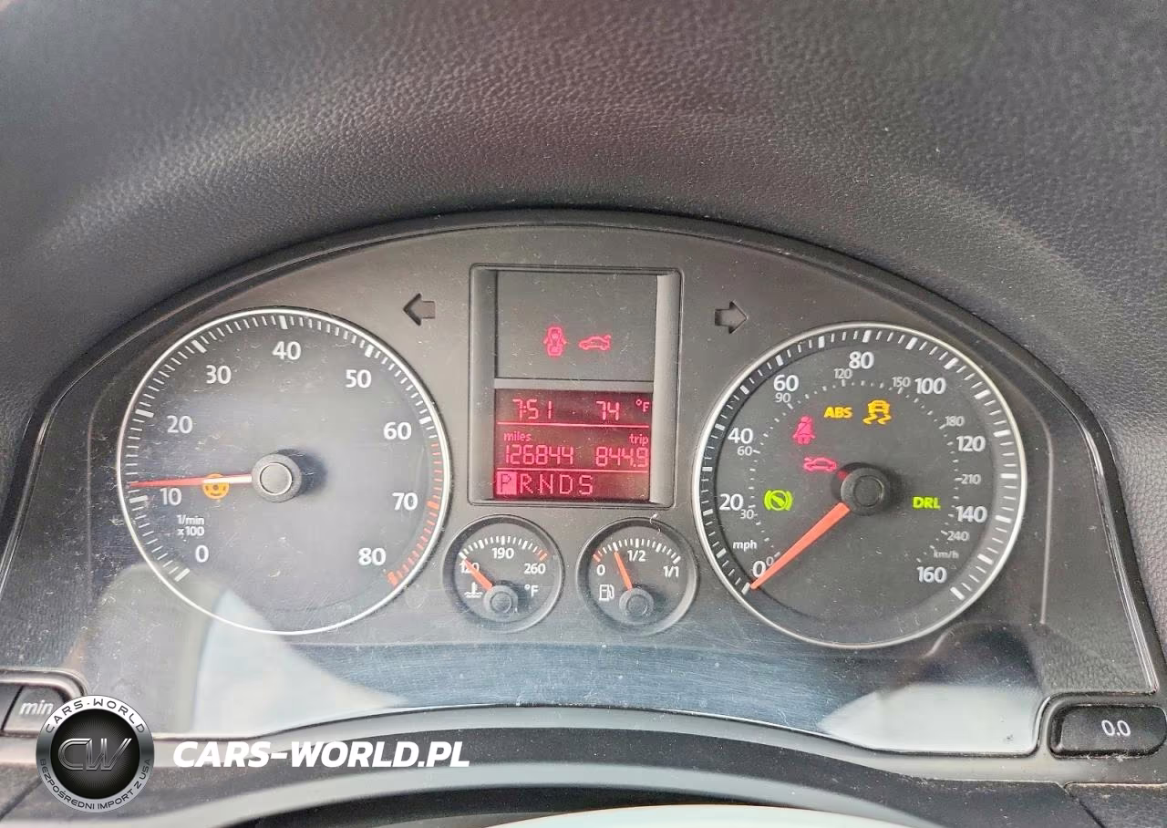 2009 Volkswagen Jetta S VIN:3VWJM71K49M128041 - 9