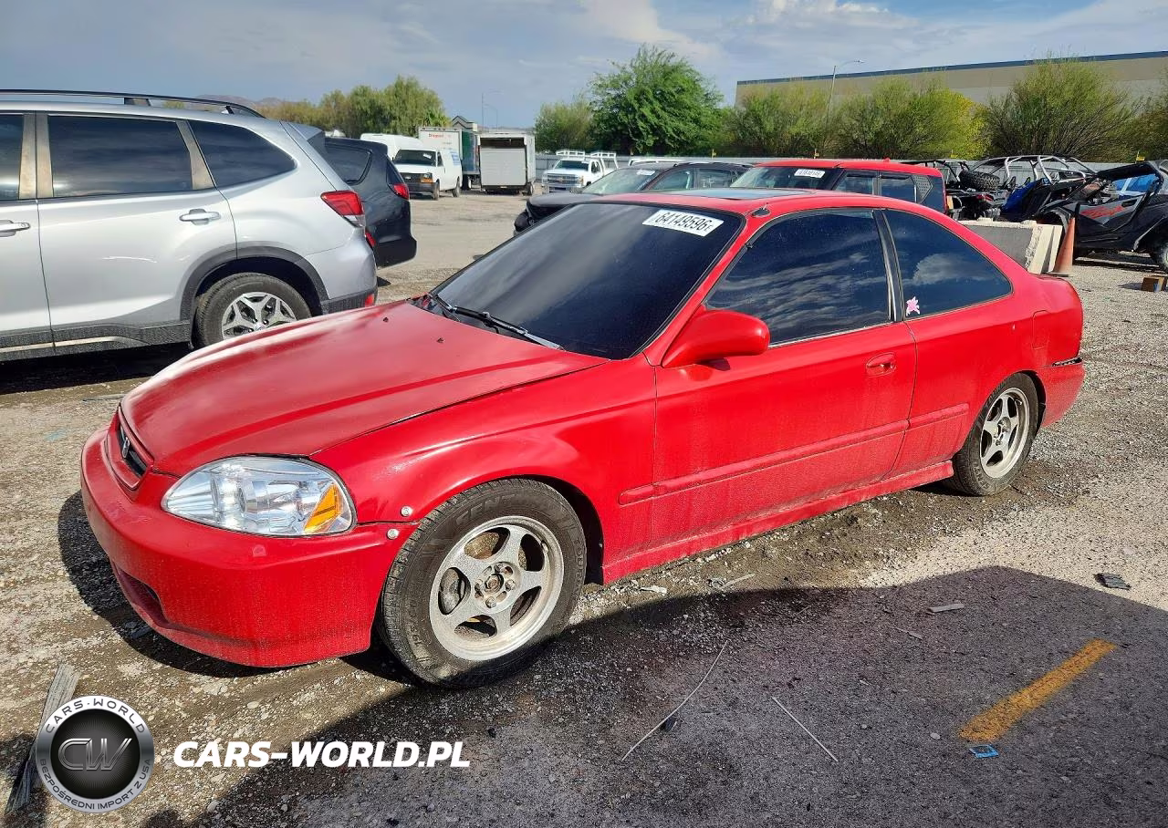 1997 Honda Civic