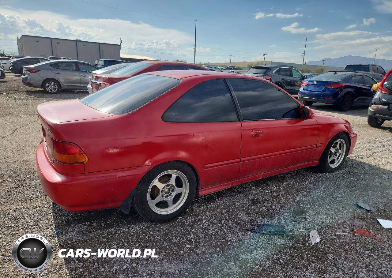 1997 Honda Civic VIN:1HGEJ8242VL071161 - 3