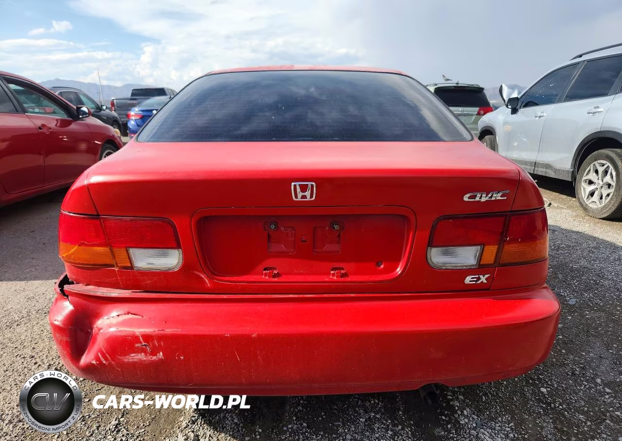 1997 Honda Civic VIN:1HGEJ8242VL071161 - 6