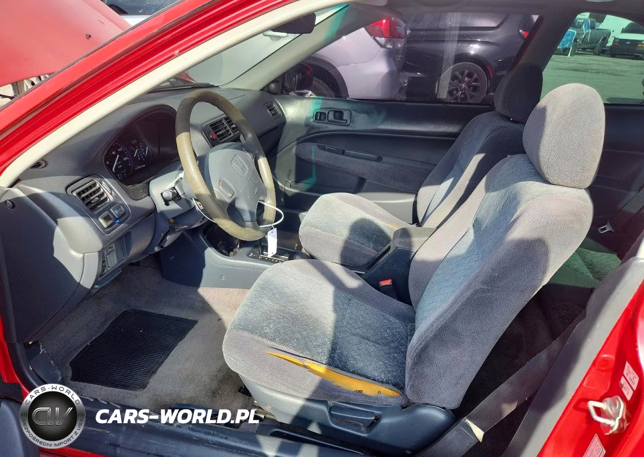 1997 Honda Civic VIN:1HGEJ8242VL071161 - 7