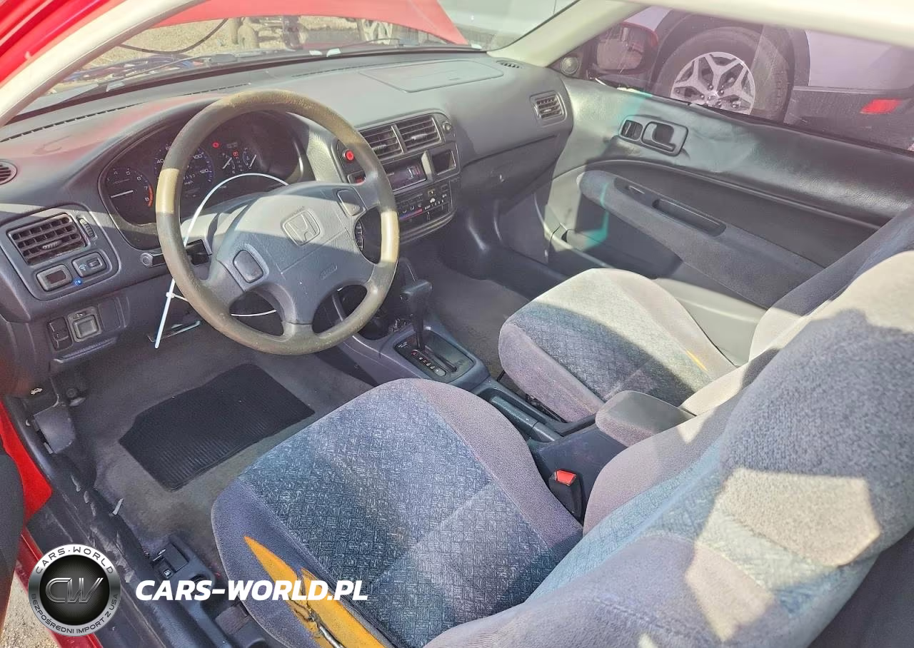 1997 Honda Civic VIN:1HGEJ8242VL071161 - 8