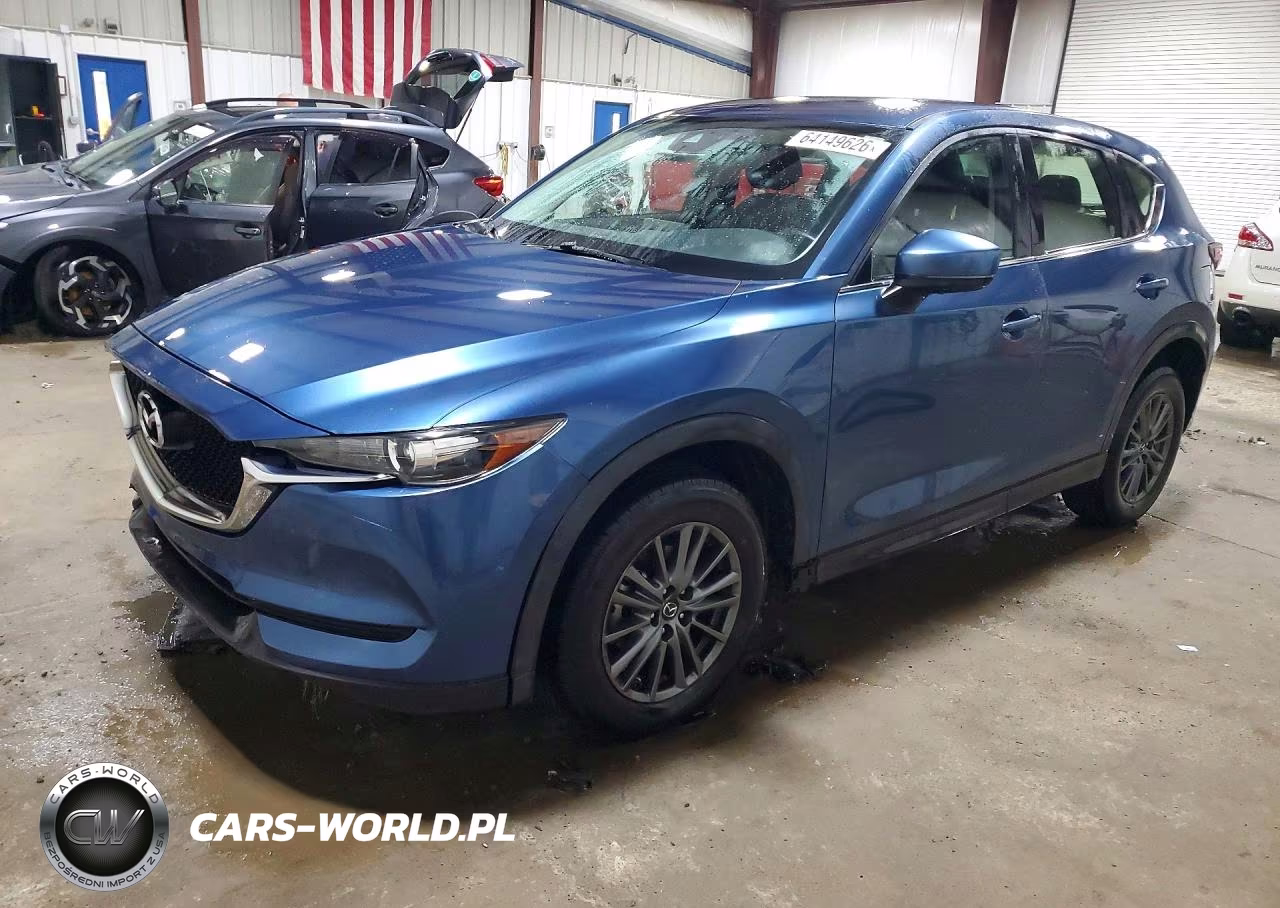 2017 Mazda Cx-5 Sport