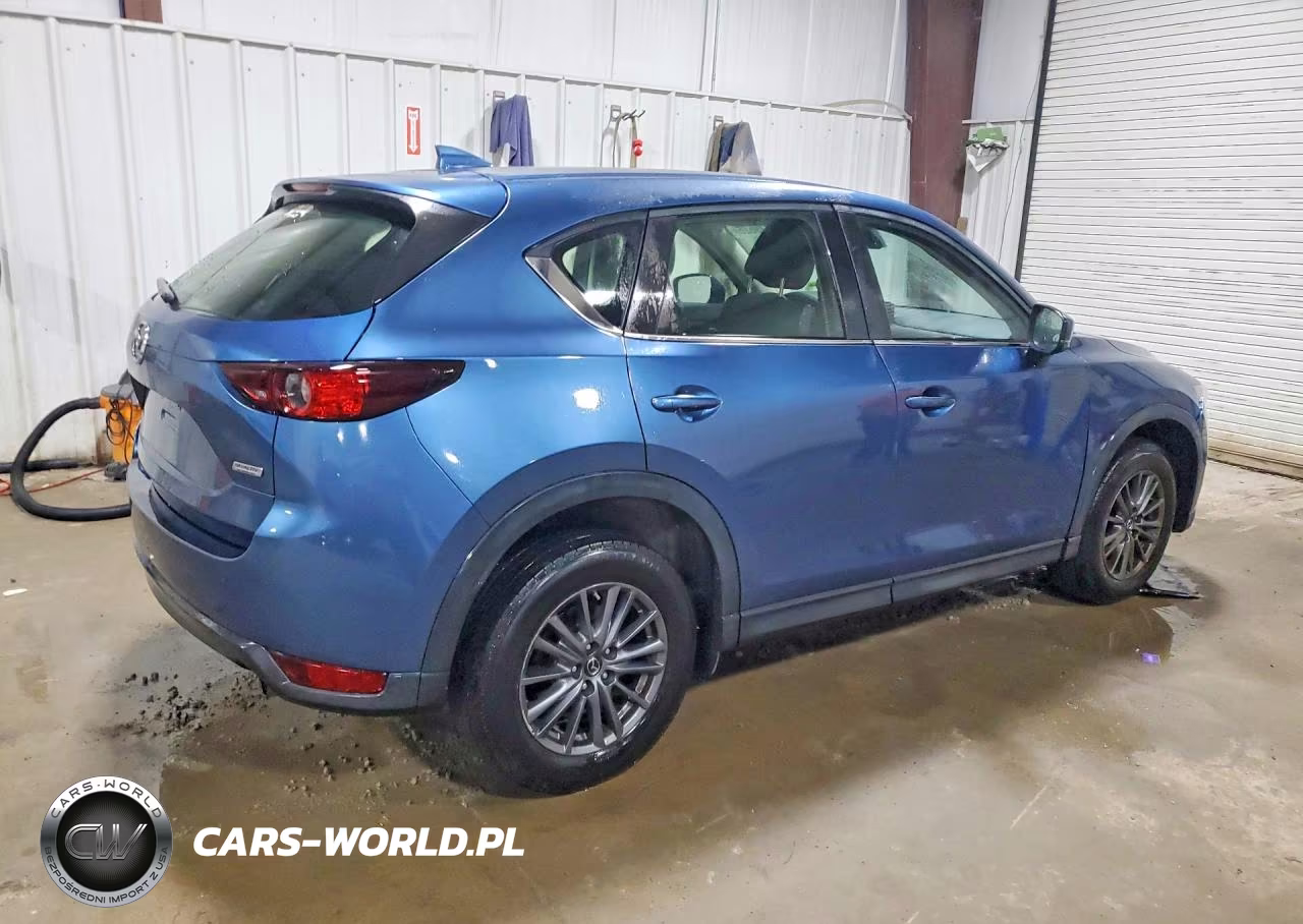 2017 Mazda Cx-5 Sport VIN:JM3KFBBL9H0122482 - 3